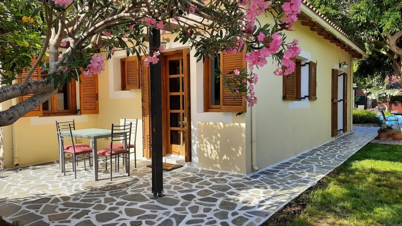 Villa Grande Pigi  Exterior photo