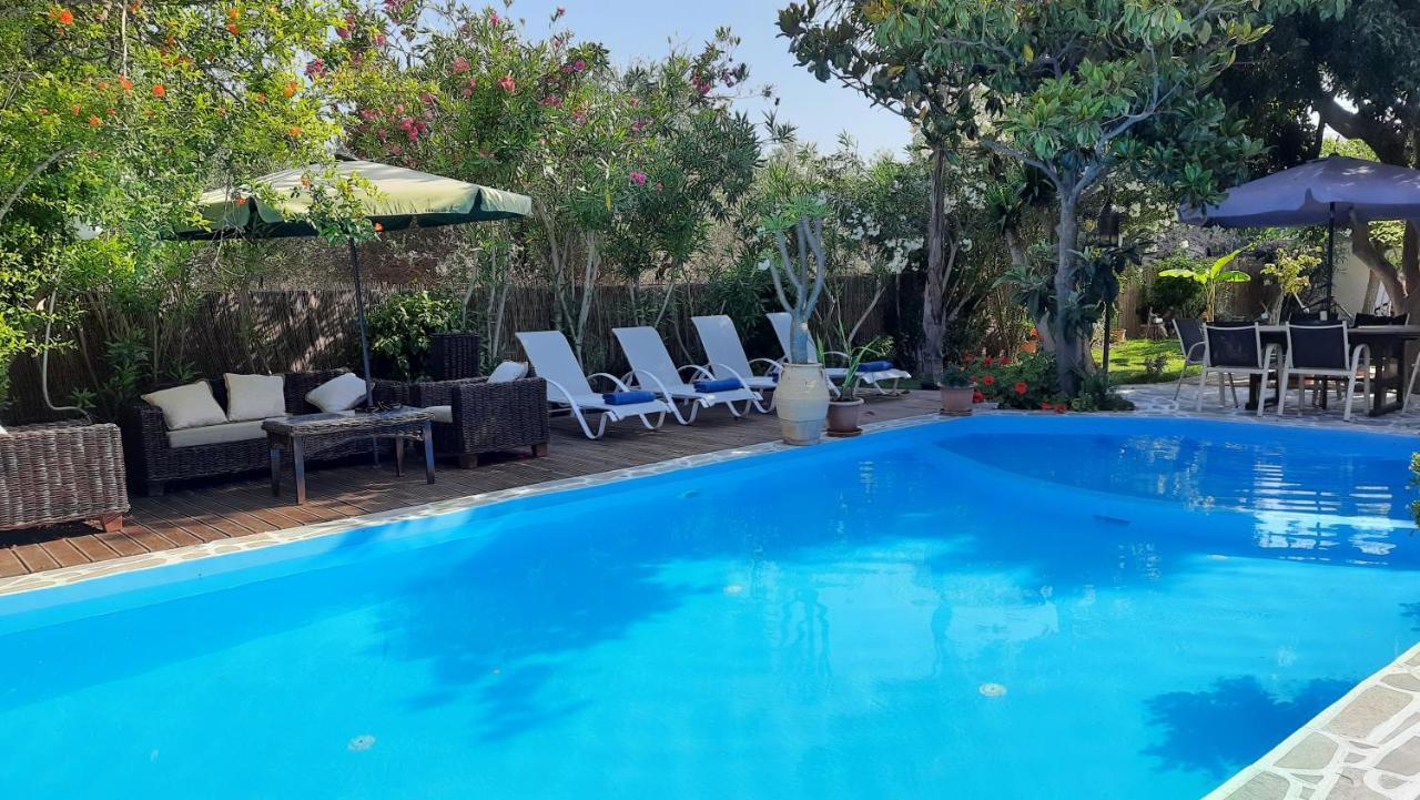 Villa Grande Pigi  Exterior photo